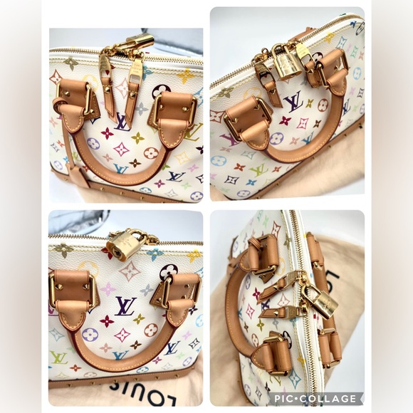 🦄💝LV Multicolor Murakami Limited Edition🦄💝 - Picture 12 of 17